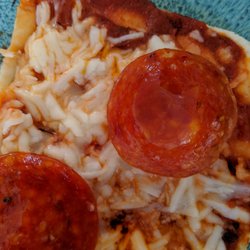 6615 - Pizza, hand tossed