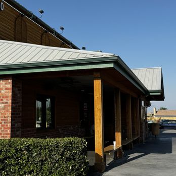 Texas Roadhouse - Exterior - Barbeque Near Me - Rialto, California