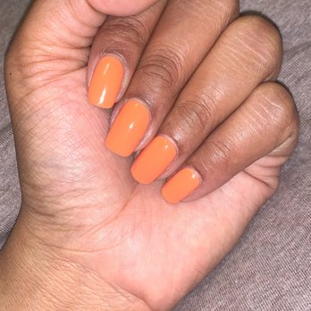 Princess Nail - OPI gel "Crawfishin' For A Compliment" - Nail Salons Near Me - Los Angeles, California Princess Nail - OPI gel "Crawfishin' For A Compliment" - Nail Salons Near Me - Los Angeles, California