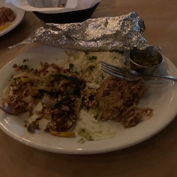 Mi Corazon - Half eaten cold food - Mexican Near Me - Los Angeles, California Mi Corazon - Half eaten cold food - Mexican Near Me - Los Angeles, California