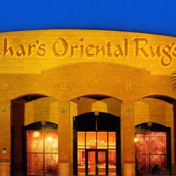 Azhar's Oriental Rugs
