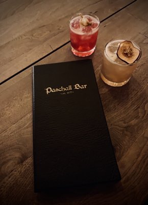 Paschall Bar by null