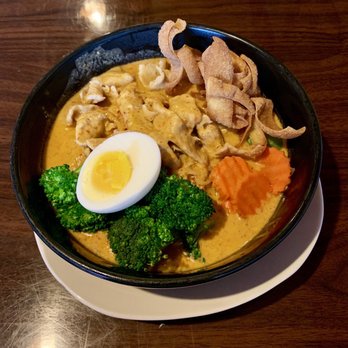 9 Thai Sushi - Khaow Soi - Sushi Bars Near Me - Estero, Florida