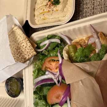 Zayna Mediterranean - Lunch today - Mediterranean Near Me - Tucson, Arizona