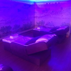 Ma Clinic - Foot reflexology area