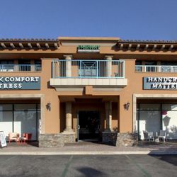 Custom Comfort Mattress - The Newport Beach Showroom. Receive $100 OFF your next mattress purchase when you complete a complimentary fitting.