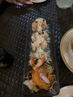 BUA Thai + Sushi Restaurant by null
