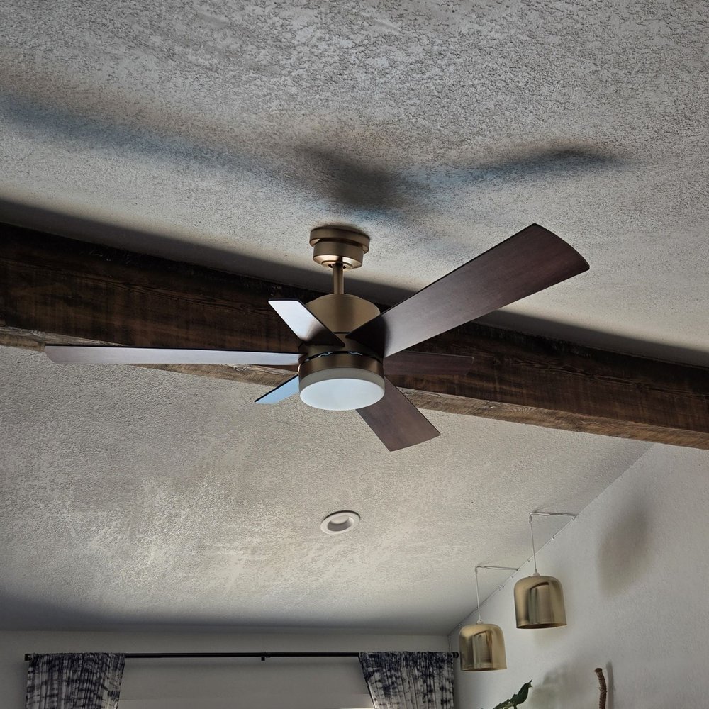 Installed Fan Installed Fan