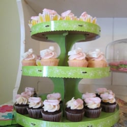 Serendipity Cupcakes - Mini Cupcakes
