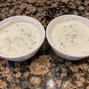 Chaska Indian Restaurant - Cucumber Raita (2 orders) - Indian Near Me - Las Vegas, Nevada Chaska Indian Restaurant - Cucumber Raita (2 orders) - Indian Near Me - Las Vegas, Nevada