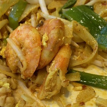Pho Lee & Bubble Tea - Obviously not cleaned shrimp. - Vietnamese Near Me - Westminster, Colorado