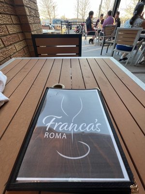 Franca's Wine Room by null