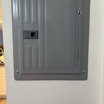 Sam’s Renovations & Home Improvements - Sam did a great job on dry wall around my fuse box. I recommend and will have him quote future projects. - General Contractors Near Me