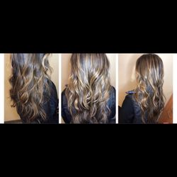 Zano Salon & Day Spa - Karla's awesome work! :)