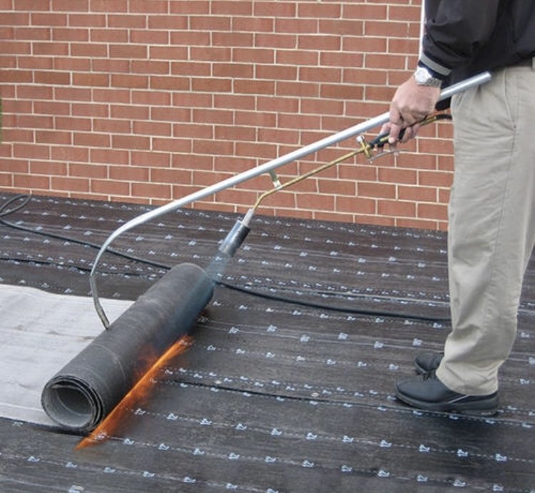 Slide of Maximum Roofing Services