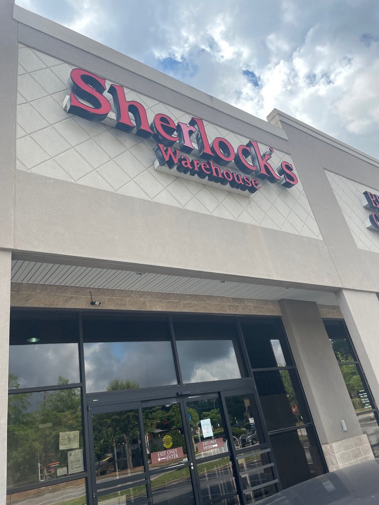 SHERLOCK’S WINES LIQUOR & BEER Updated August 2024 31 Reviews 135