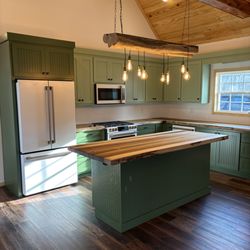 Rustic Lodge Works