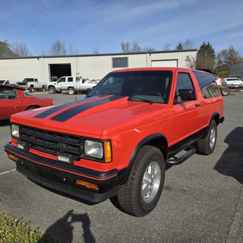 A3 Auto And Restoration - Blazer - Auto Repair Near Me - Harrisburg, North Carolina A3 Auto And Restoration - Blazer - Auto Repair Near Me - Harrisburg, North Carolina
