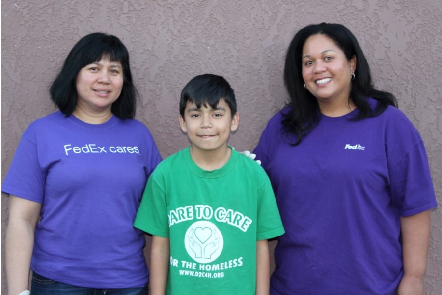 Dare To Care For the Homeless - social services organization in Long Beach, CA
