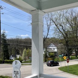 Outside Outside