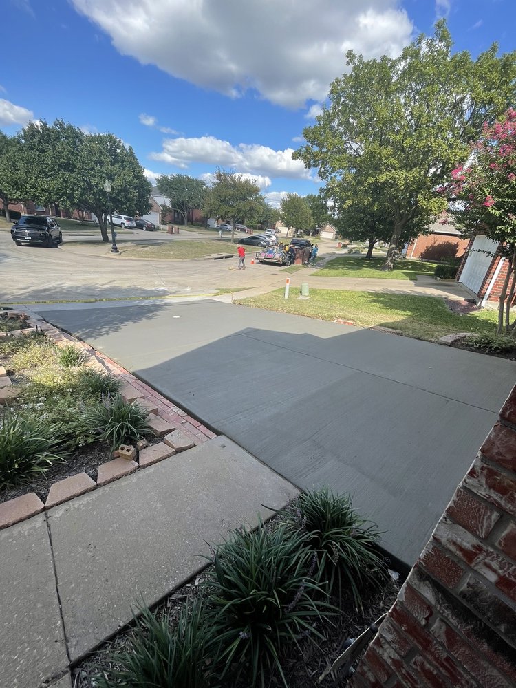 Slide of Precision contractor