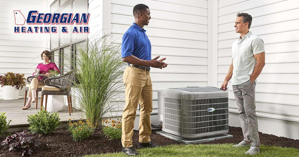 HEATING & AIR Updated August 2024 11 Photos 711