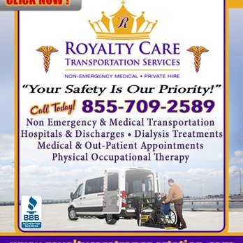 Royalty Care Transportation Services - Ad powered by: YellowPageCity.com - Medical Transportation Near Me - Sterling Heights, Michigan Royalty Care Transportation Services - Ad powered by: YellowPageCity.com - Medical Transportation Near Me - Sterling Heights, Michigan