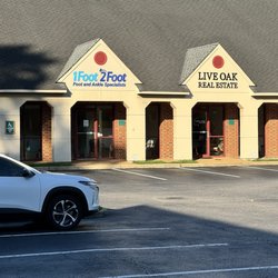 Live Oak Real Estate