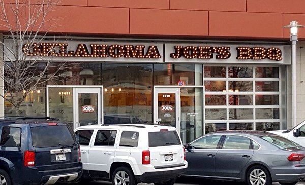 Oklahoma Joe’s BBQ by null