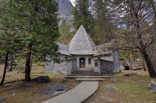 Yosemite Conservation Heritage Center by null