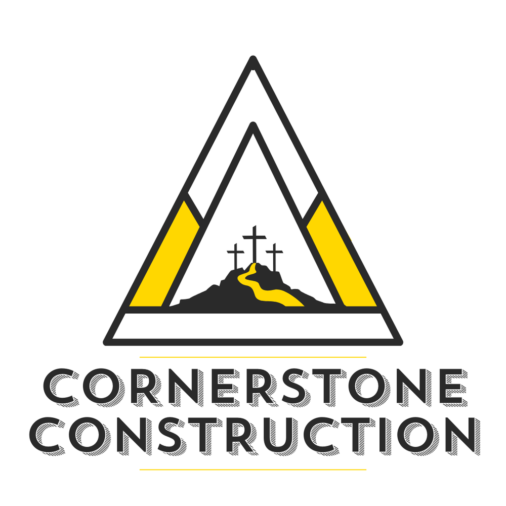 Slide of Cornerstone Construction