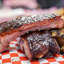 Skinny’s BBQ - Pork Ribs