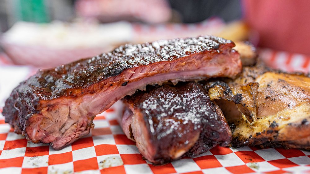 Skinny’s BBQ