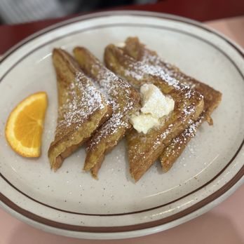 Sunrise Cafe - French toast (small order) - American Near Me - Soquel, California Sunrise Cafe - French toast (small order) - American Near Me - Soquel, California