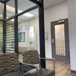 Quest Diagnostics - Waiting room