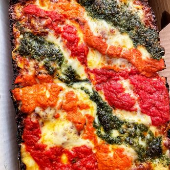Dough Counter - Triple Threat - Pizza Near Me - Denver, Colorado