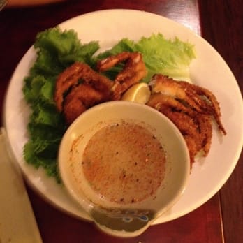 Joy Sushi - Soft shell crab - Sushi Bars Near Me - San Mateo, California
