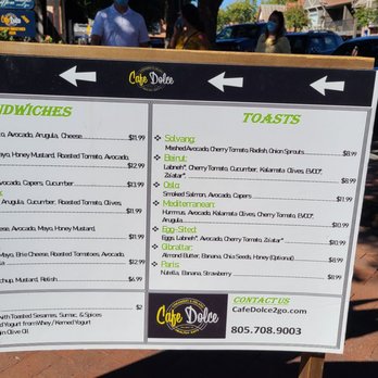 Cafe Dolce - Coffee & Tea Near Me - Solvang, California Cafe Dolce - Coffee & Tea Near Me - Solvang, California