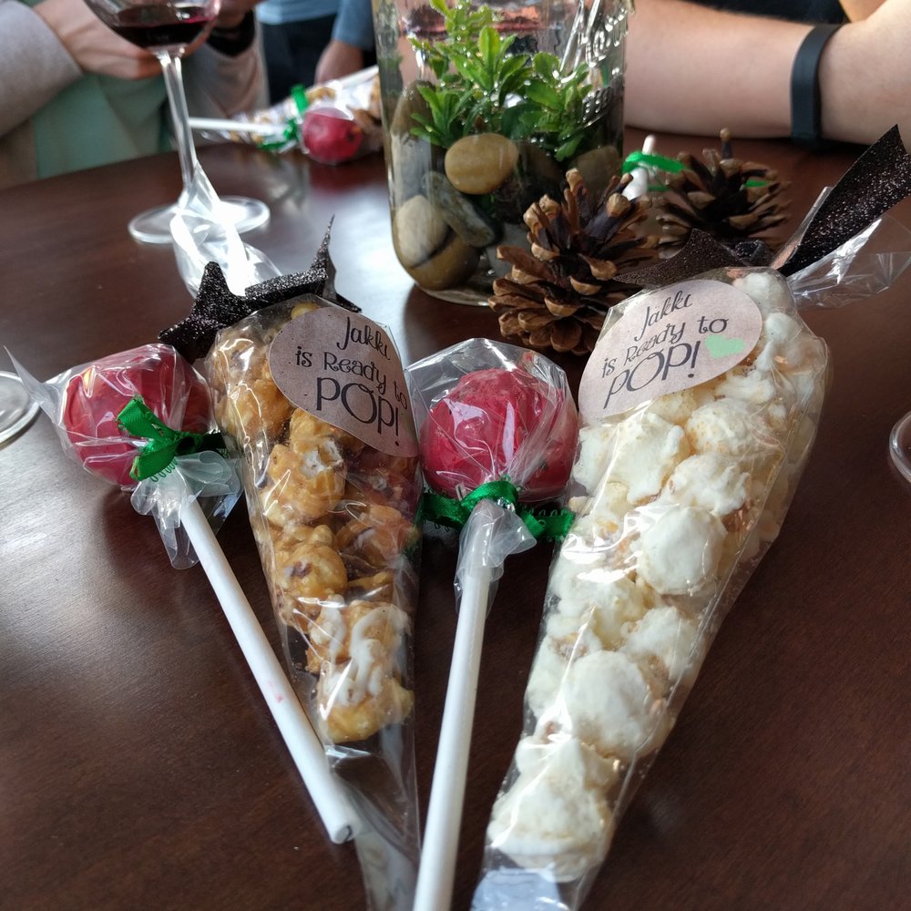 Riggers Loft - November 2016 - baby shower treats - Wine Tasting Room Near Me - Richmond, California Riggers Loft - November 2016 - baby shower treats - Wine Tasting Room Near Me - Richmond, California