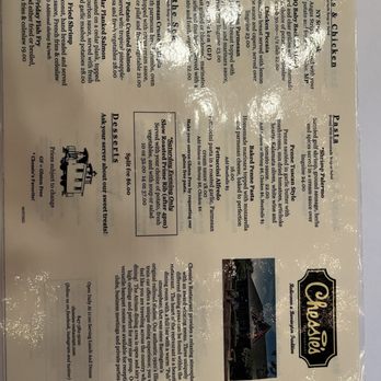 Chessie's Restaurant - American Near Me - Barrington, Illinois Chessie's Restaurant - American Near Me - Barrington, Illinois
