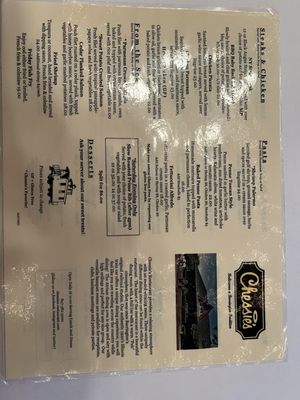 Chessie's Restaurant by null