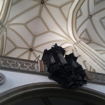 Kostel sv. Jakuba - Churches Near Me - Brno, JM