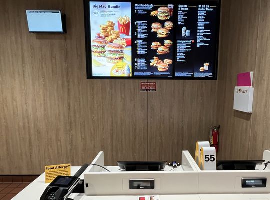 McDonald's by null