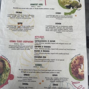 North Garden - Menu - Signature Cuisine Near Me - Cancún, ROO North Garden - Menu - Signature Cuisine Near Me - Cancún, ROO