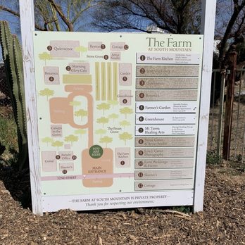 Botanica - Map - Botanical Gardens Near Me - Phoenix, Arizona