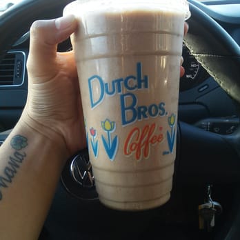 Dutch Bros Coffee - My first dutch bro's coffee - Coffee & Tea Near Me - Gilbert, Arizona Dutch Bros Coffee - My first dutch bro's coffee - Coffee & Tea Near Me - Gilbert, Arizona