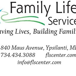 Family Life Services - Washtenaw County - Contact Information