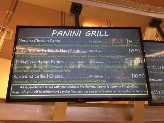 Morino Grill by null