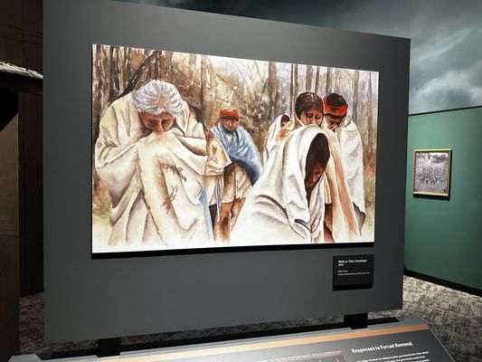 USA Marshals Museum by null