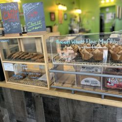 Wholesome Cafe - Baked goods